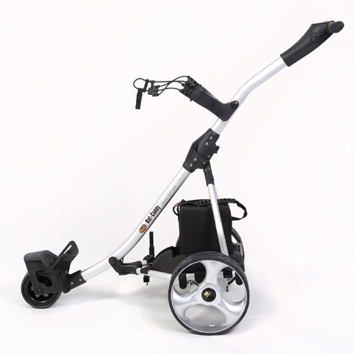 2013 BatCaddy X3 LITHIUM BATTERY Electric Golf Cart//Caddy Inc FREE