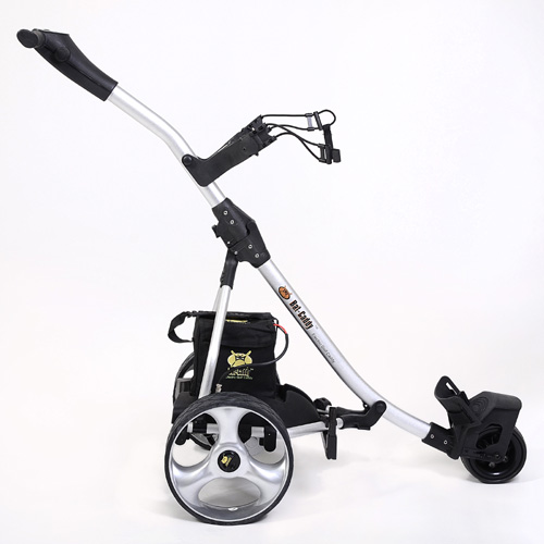 2013 BatCaddy X3 LITHIUM BATTERY Electric Golf Cart//Caddy Inc FREE