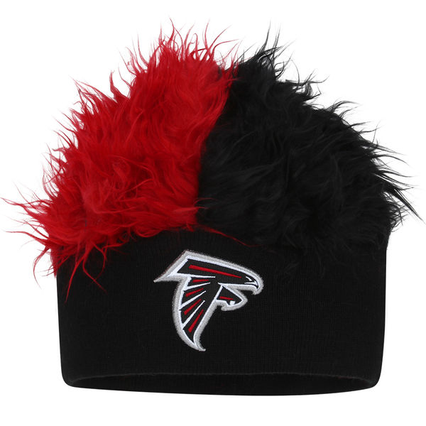 Flair Hair NFL Winter Beanie Hat (Various Teams) eBay
