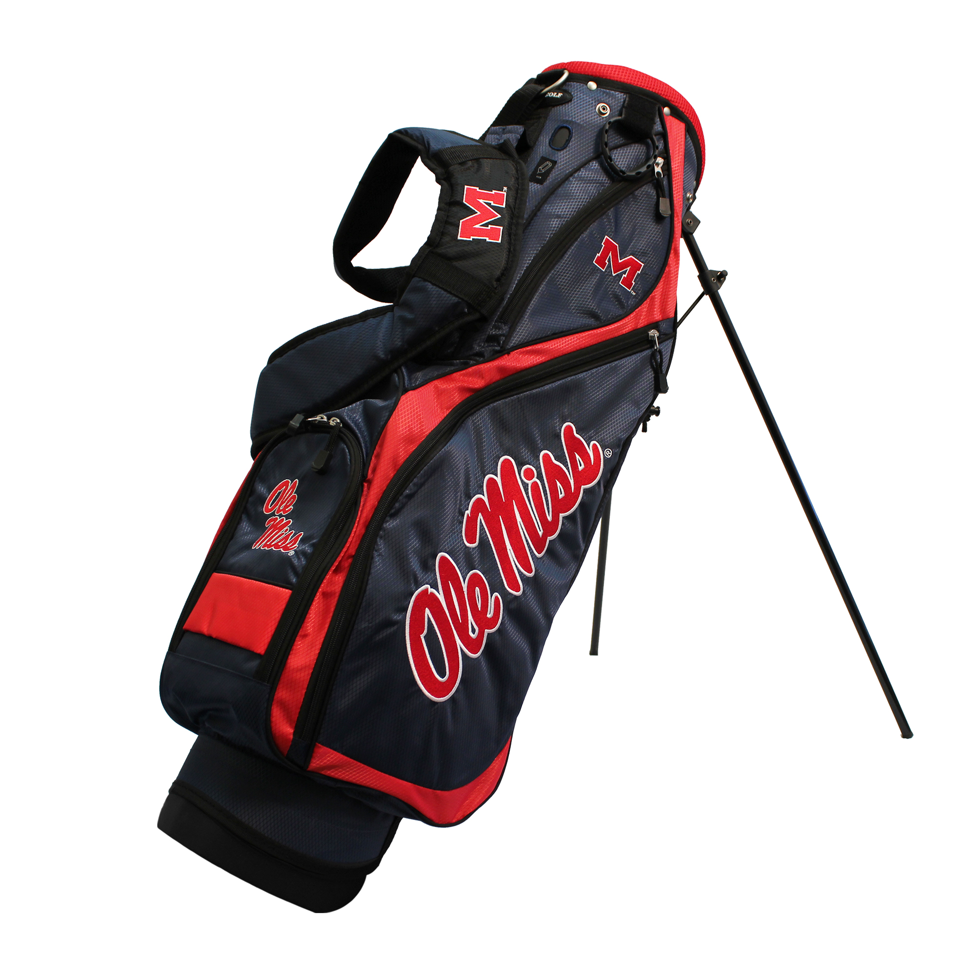 Team Golf NCAA Nassau Golf Stand Bag Choose Your Team eBay