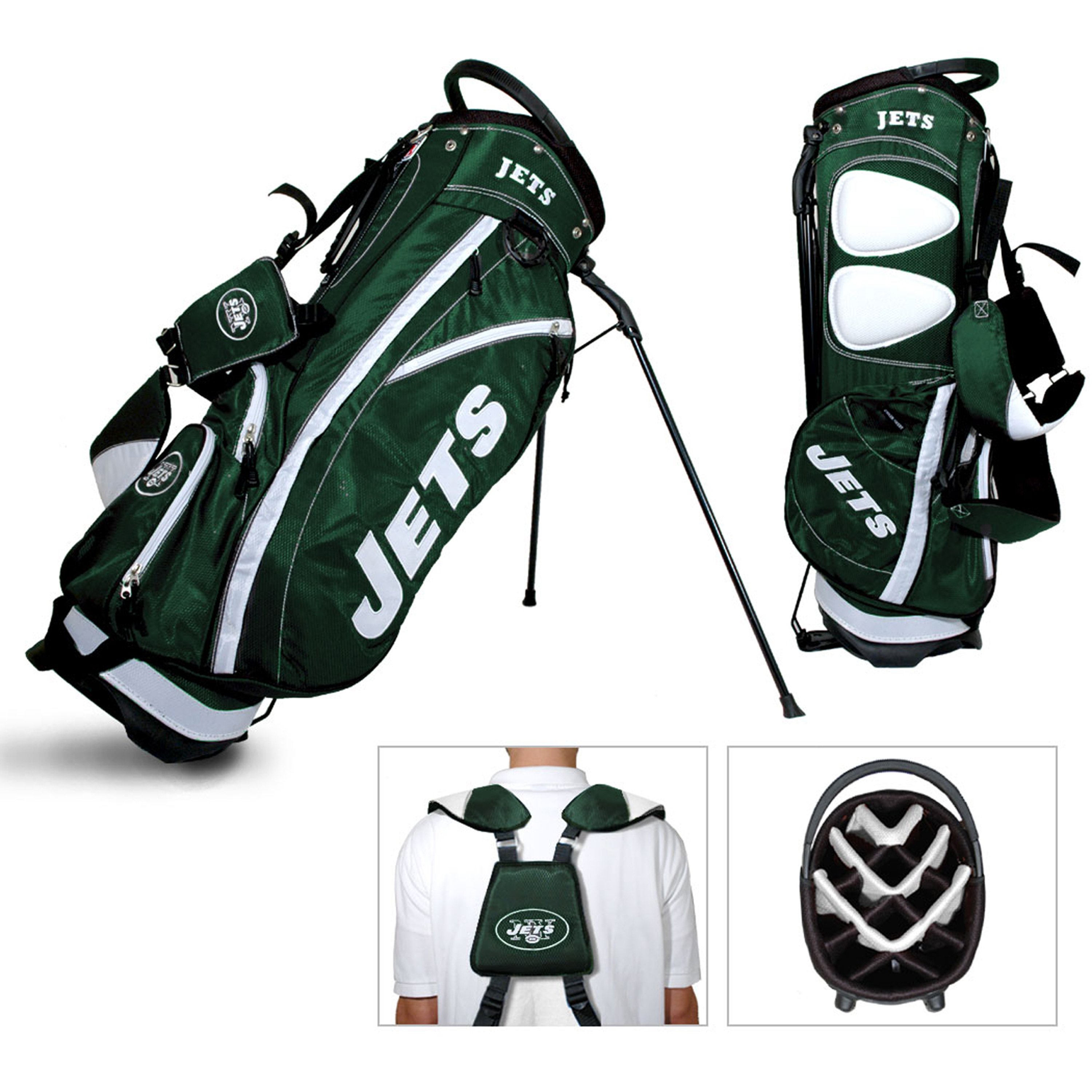 Team Golf NFL Fairway Golf Stand Bag Choose Your Team eBay