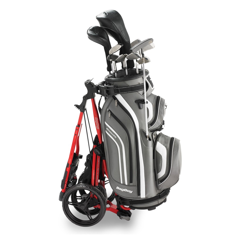 Bag Boy Express DLX PRO Golf Cart | eBay