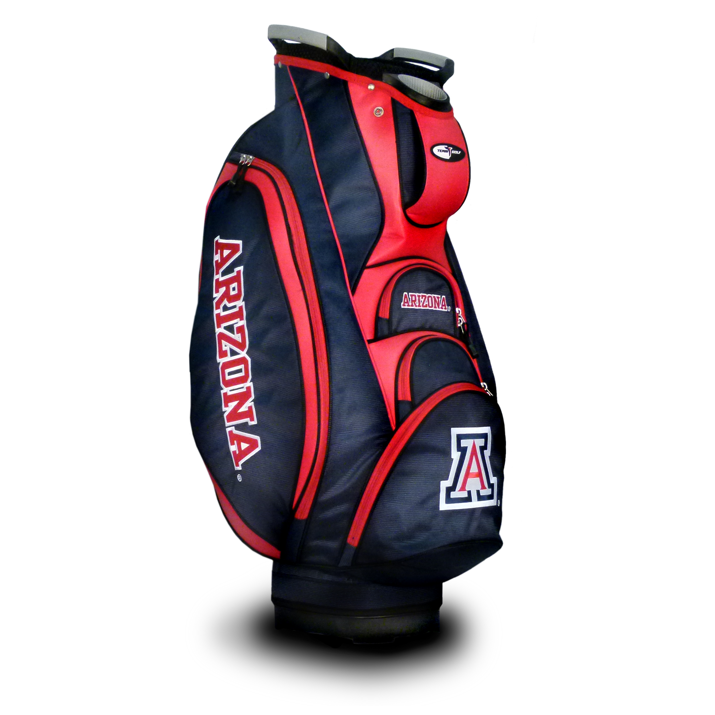 Team Golf NCAA Victory Golf Cart Bag - Choose Your Team | eBay