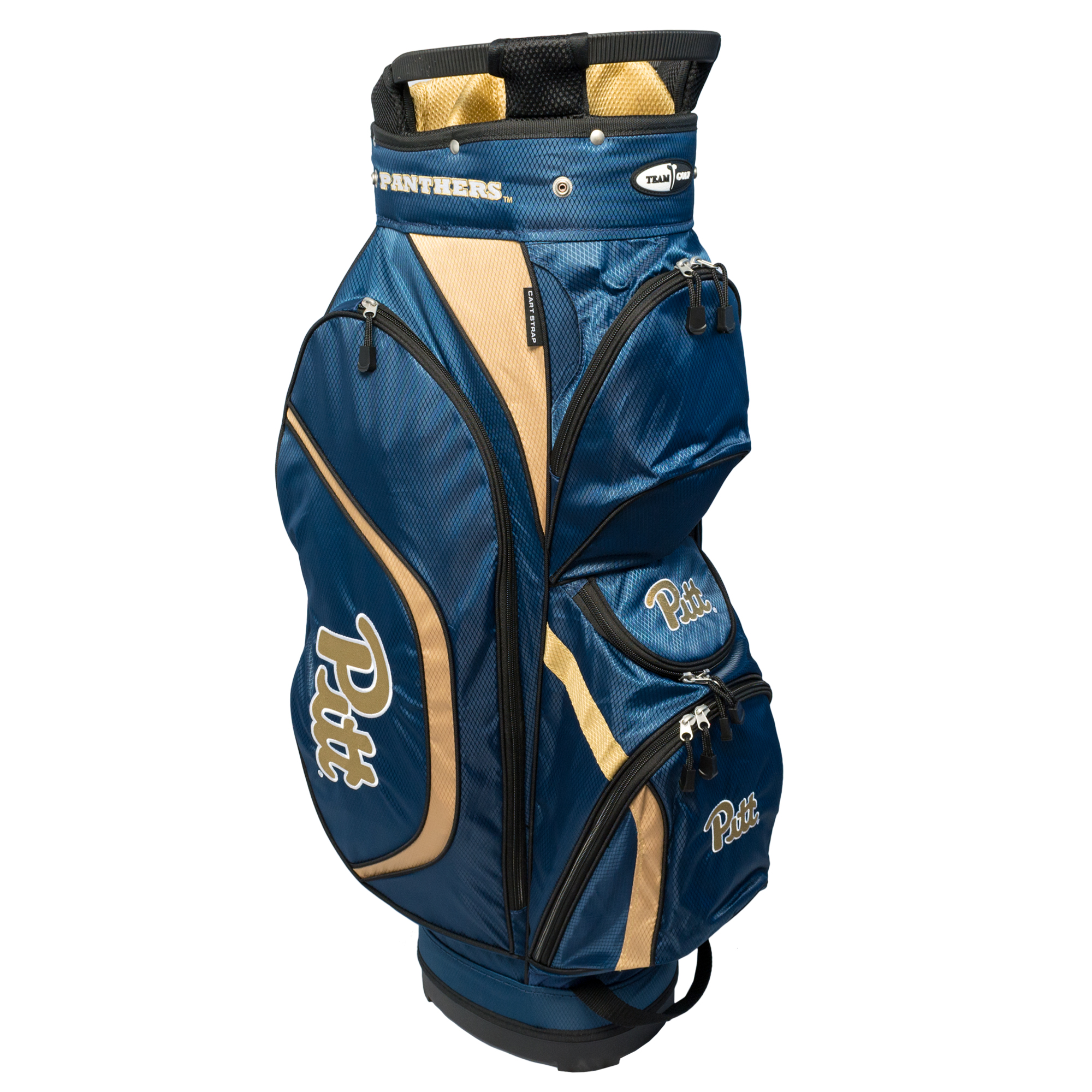 Team Golf NCAA Clubhouse Golf Cart Bag - Choose Your Team | eBay