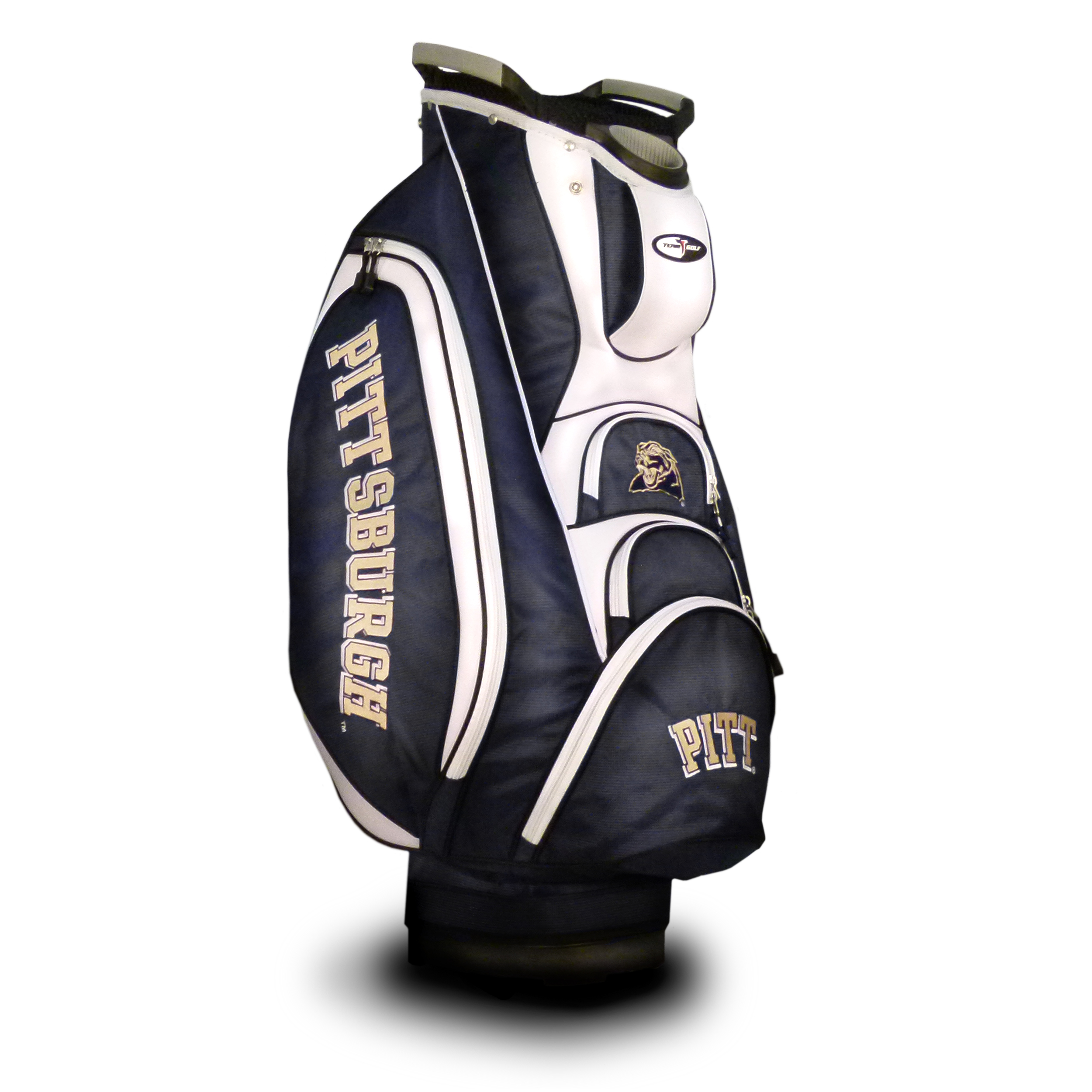 Team Golf NCAA Victory Golf Cart Bag - Choose Your Team | eBay