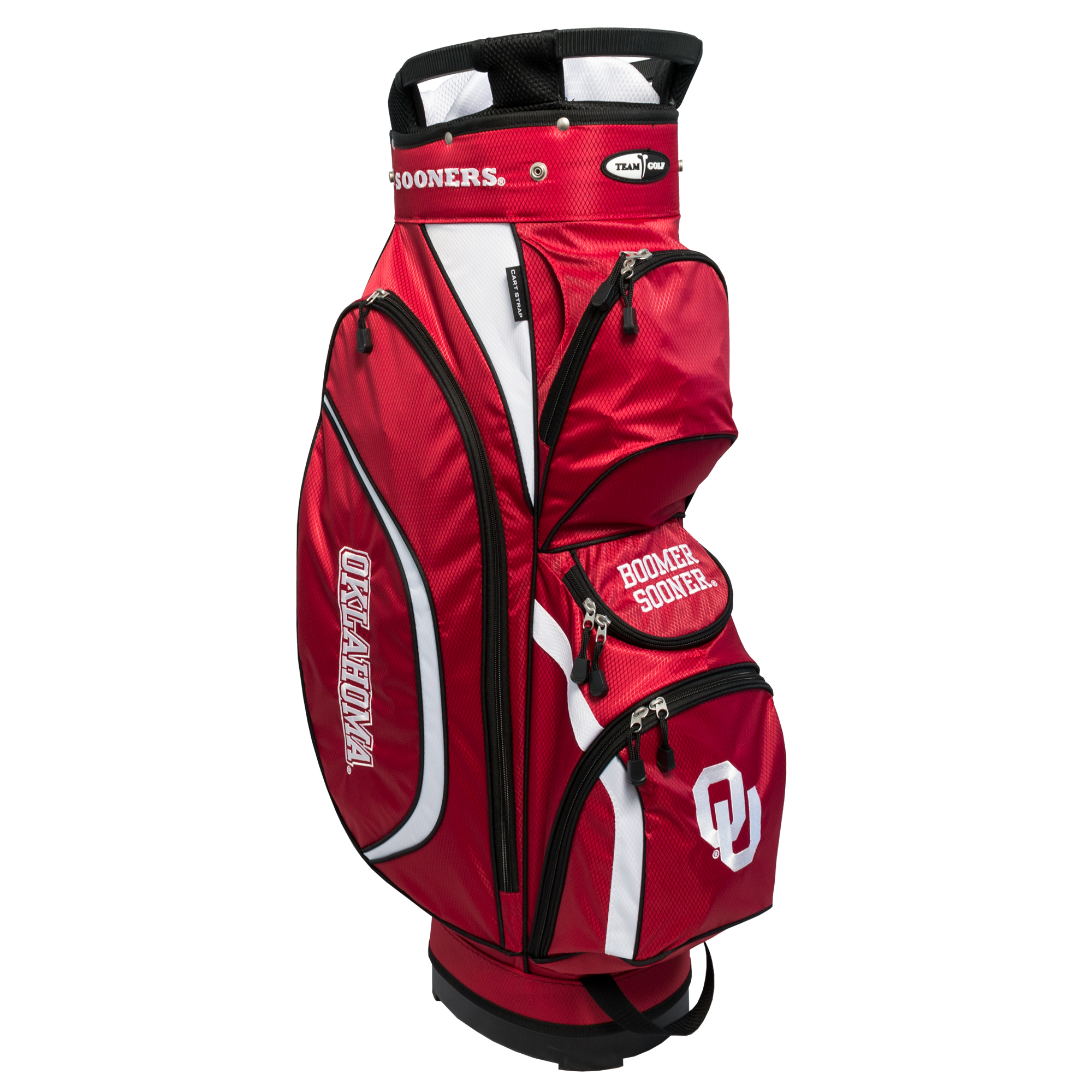 Team Golf NCAA Clubhouse Golf Cart Bag - Choose Your Team | eBay